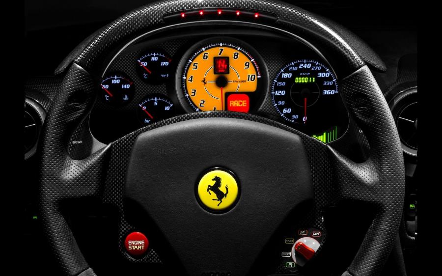  Ferrari F430 Scuderia 2007 года  (фото 99 из 129)